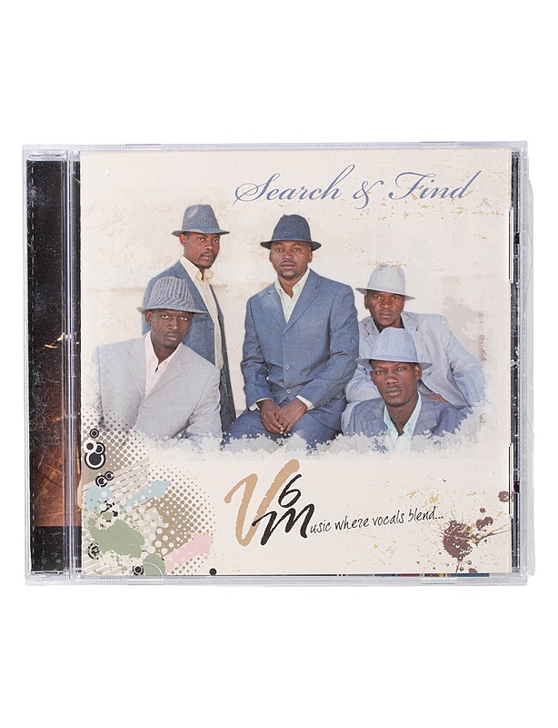 VMSIX: Search & Find - CD - CD-levyt - 10105467489 - 0