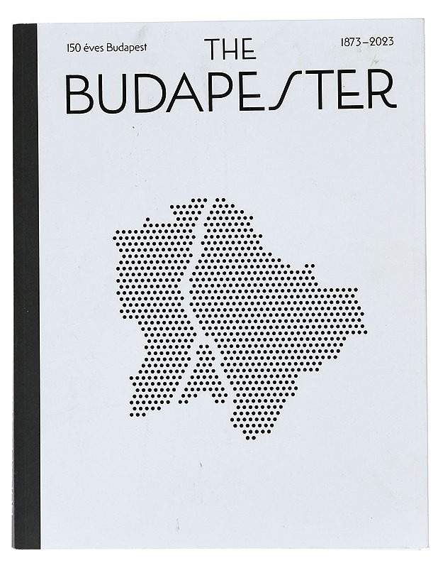 The Budapester 1873-2023 - Historiakirjat - 10105467503 - 0