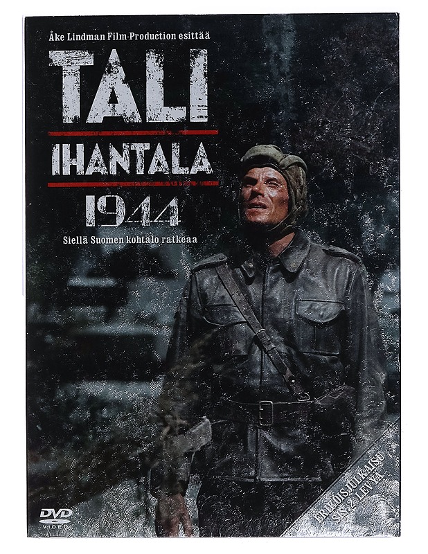 Tali Ihantala 1944 - DVD - DVD-elokuvat - 10105467505 - 0