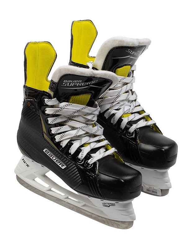BAUER SUPREME jääkiekkoluistimet, 38.5 - Jääkiekkoluistimet - 10105467513 - 0