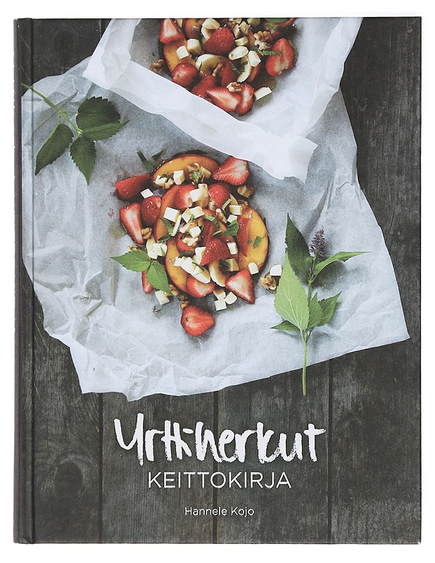 Yrttiherkut, keittokirja - Kojo, Hannele - Tietokirjat ja oppaat - 10105467522 - 0