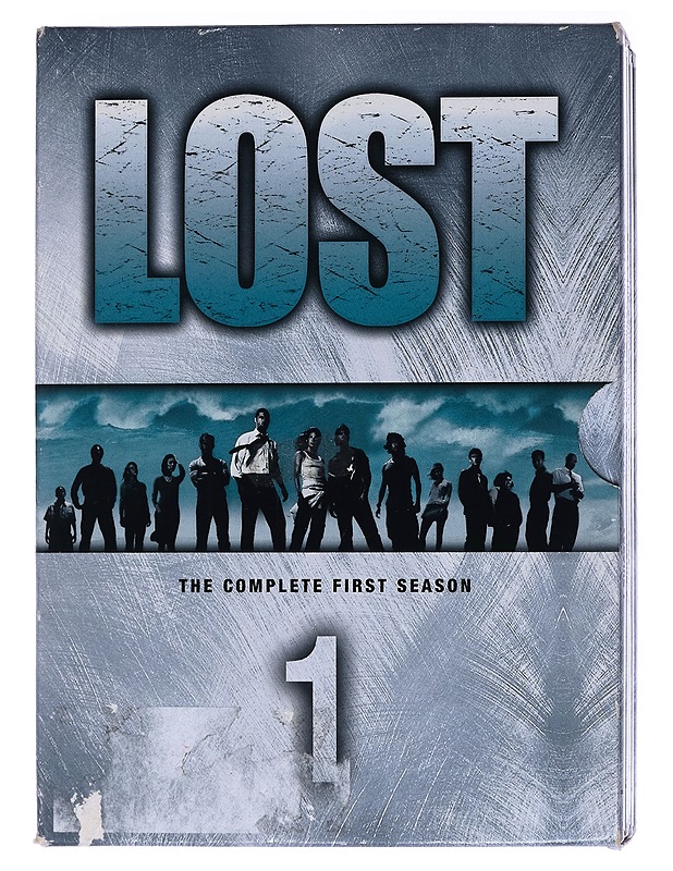 LOST: Ensimmäinen tuotantokausi - DVD - DVD-elokuvat - 10105467527 - 0