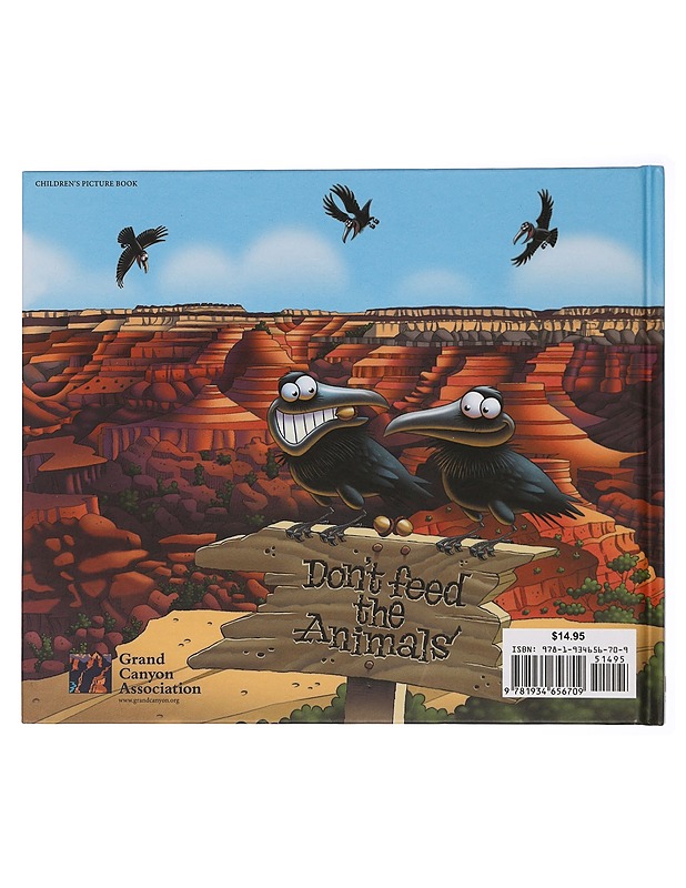 The Ravenous Raven -  Stephenson,  Midji  - Lastenkirjat - 10105467569 - 1