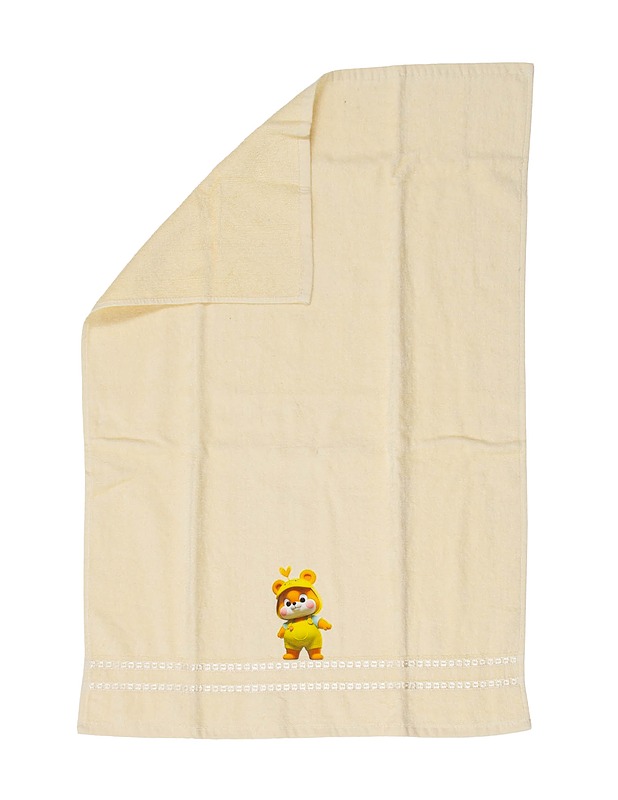 Nalle pyyhe, 60x80 cm - Pyyhkeet - 10105467565 - 0