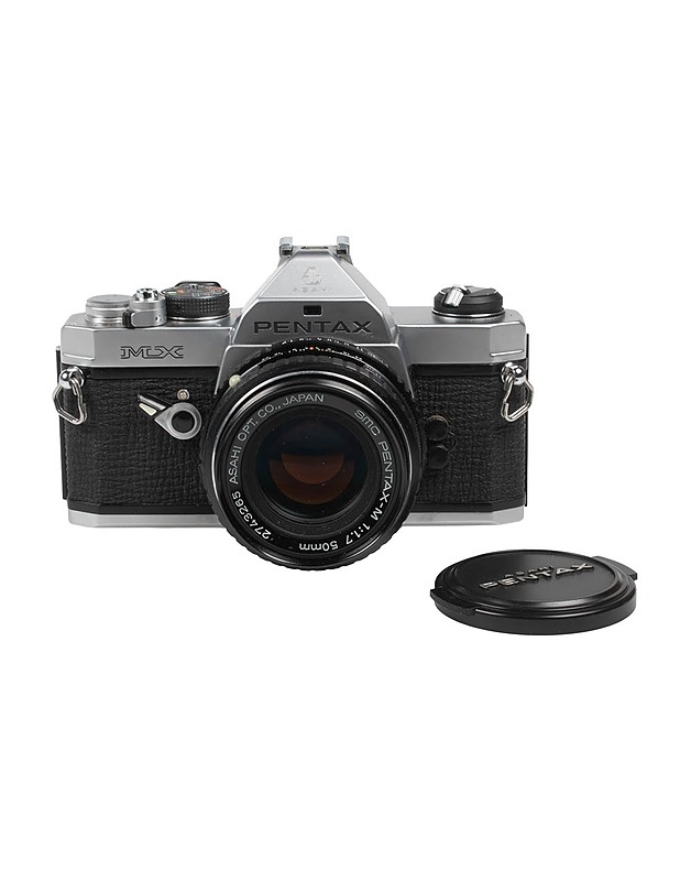 ASAHI Pentax MX filmikamera - Muu elektroniikka - 10105467577 - 2