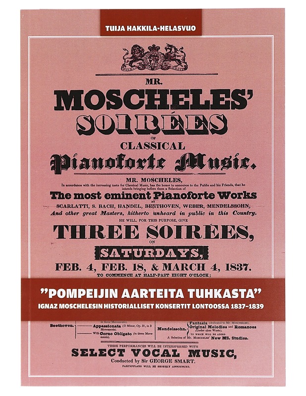 Pompeijin aarteita tuhkasta - Hakkila, Tuija - Historiakirjat - 10105467584 - 0