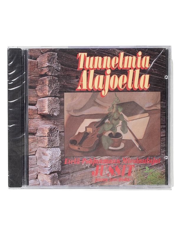 Etelä-Pohjanmaan Mieslaulajat Jussit: Tunnelmia Alajoella - CD - CD-levyt - 10105467578 - 0