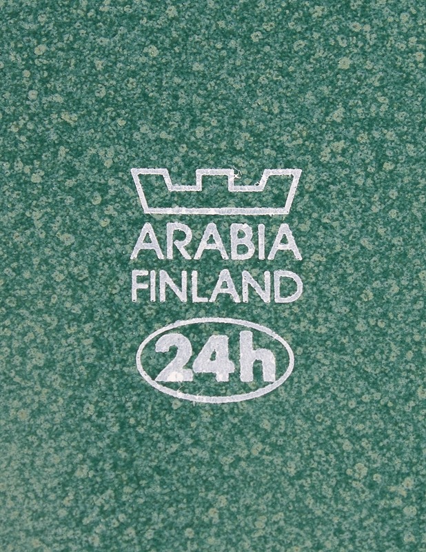 ARABIA 24h lautanen - Designsuosikit - 10105467581 - 3