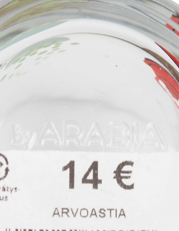 ARABIA Muumilasi - Designsuosikit - 10105467597 - 2