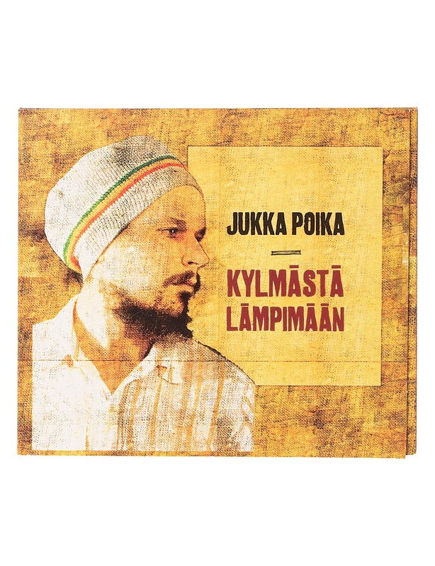 Jukka Poika - Kylmästä lämpimään - CD - CD-levyt - 10105467614 - 0