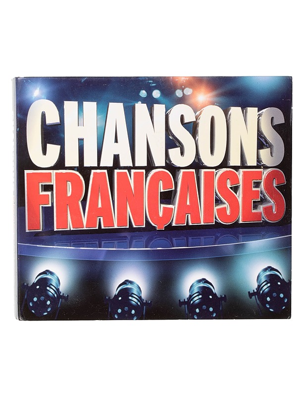 Chansons Francaises - CD - CD-levyt - 10105467627 - 0