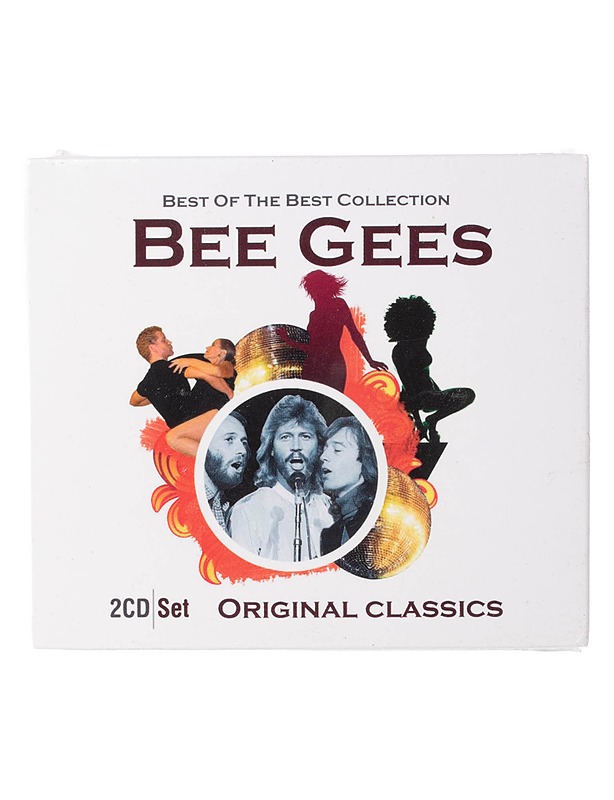 Bee Gees: Best Of The Best Collection - CD - CD-levyt - 10105467635 - 0