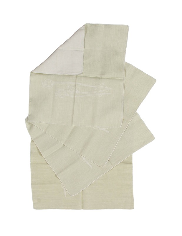 TAMPELLA kattausliina, 43x46 cm - retro - Pöytäliinat - 10105467642 - 0