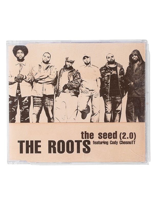 The Roots: The Seed (2.0) - CD - CD-levyt - 10105467643 - 0