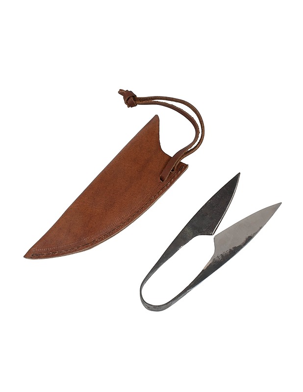 RAUTAPORTTI rautakauden sakset/keritsimet - Koriste-esineet - 10105467648 - 0