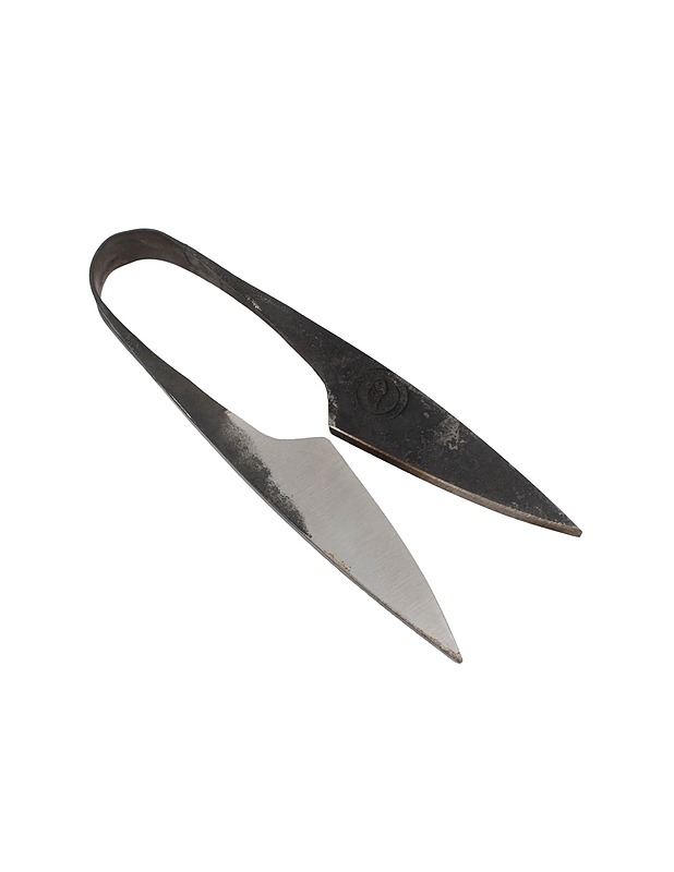 RAUTAPORTTI rautakauden sakset/keritsimet - Koriste-esineet - 10105467648 - 1