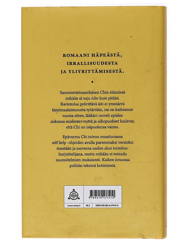 Stigma - Vy Tram - Romaanit ja novellit - 10105467652 - 1