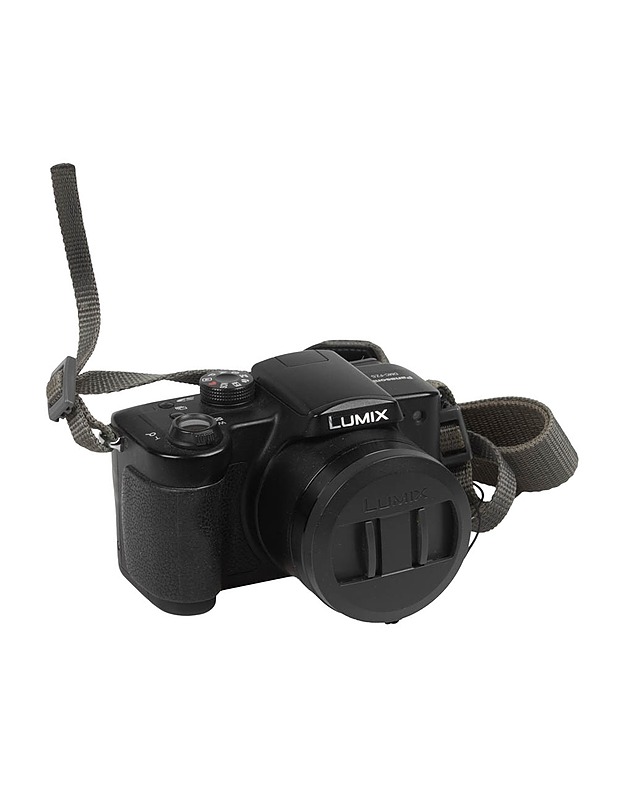 PANASONIC Lumix DMC-FZ5 digikamera - Muu elektroniikka - 10105467662 - 0