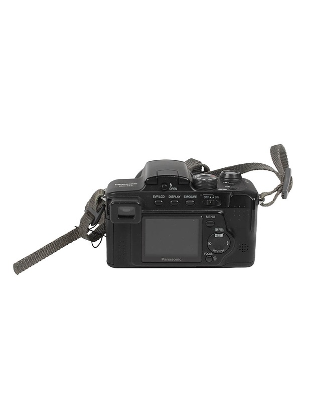 PANASONIC Lumix DMC-FZ5 digikamera - Muu elektroniikka - 10105467662 - 1