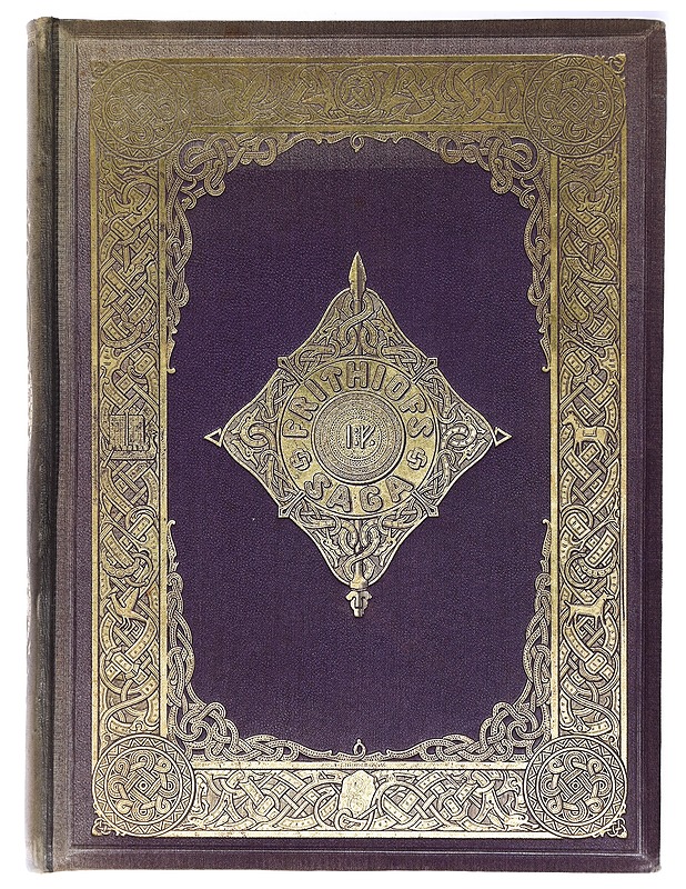 Frithiofs Saga - Tegner, Esaias - Romaanit ja novellit - 10105467679 - 0