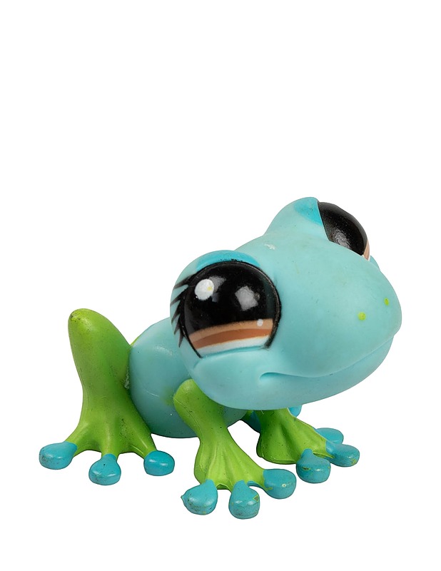 LITTLEST PET SHOP sammakko figuuri - Lasten lelut - 10105467681 - 0
