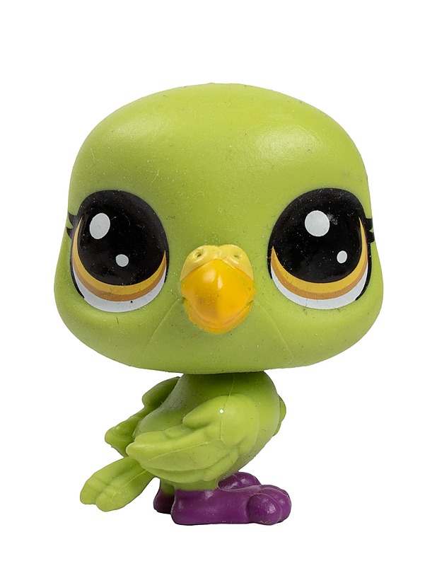 LITTLEST PET SHOP lintu figuuri - Lasten lelut - 10105467682 - 0