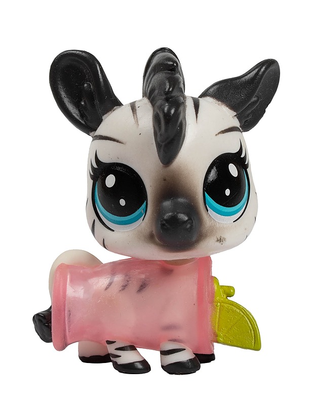 LITTLEST PET SHOP seepra figuuri - Lasten lelut - 10105467693 - 0