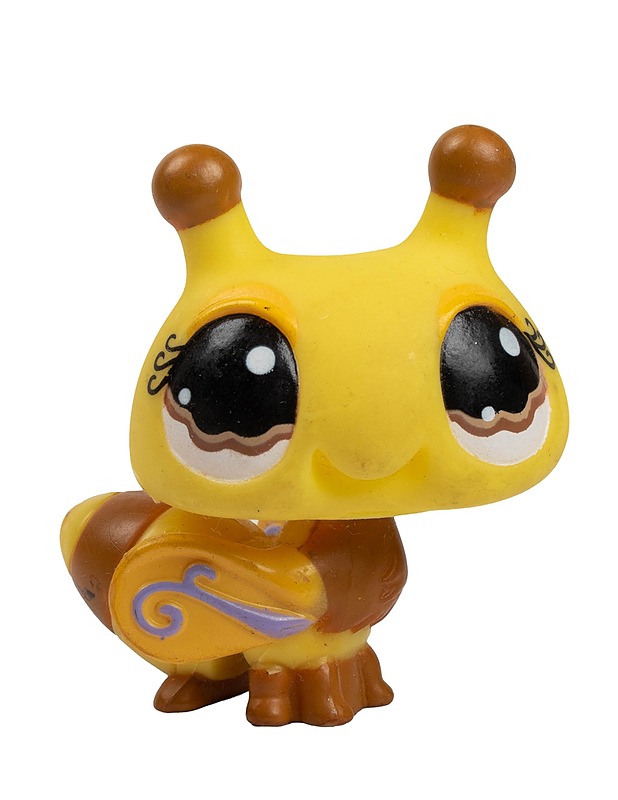 LITTLEST PET SHOP ampiainen figuuri - Lasten lelut - 10105467700 - 0