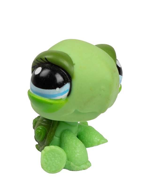 LITTLEST PET SHOP kilpikonna figuuri - Lasten lelut - 10105467705 - 0