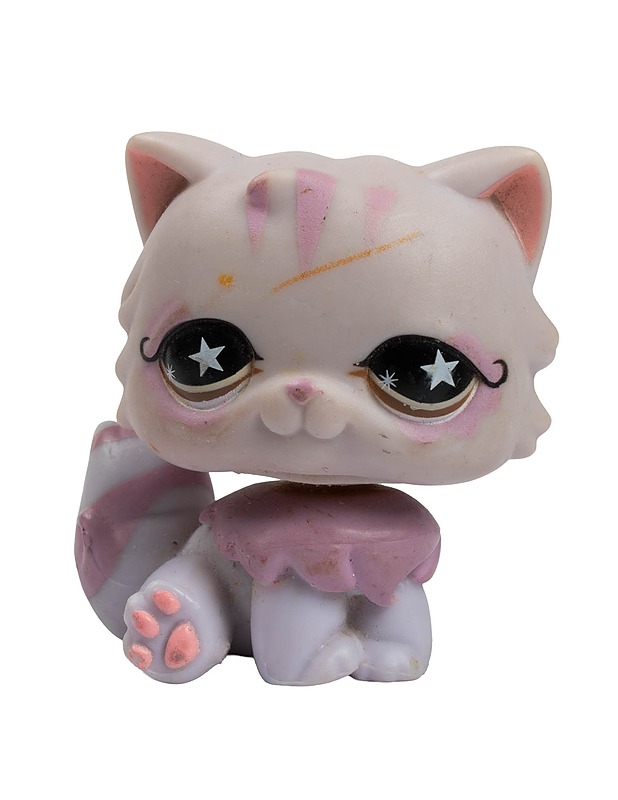 LITTLEST PET SHOP kissa figuuri - Lasten lelut - 10105467710 - 0