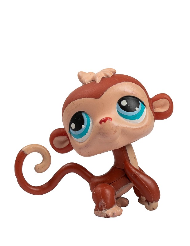 LITTLEST PET SHOP apina figuuri - Lasten lelut - 10105467719 - 0