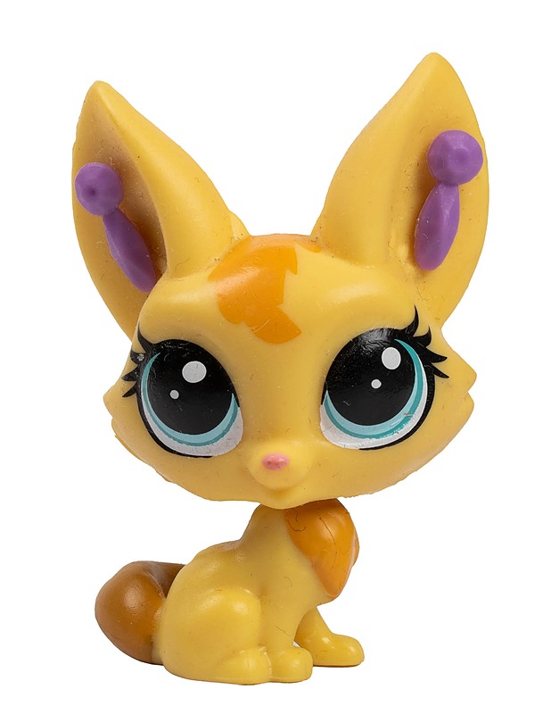 LITTLEST PET SHOP aavikkokettu  - Lasten lelut - 10105467744 - 0