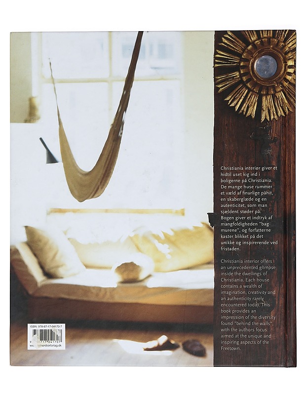 Christiania interior - Tami Christiansen & Karina Tengberg - Harrastekirjat - 10105467748 - 1