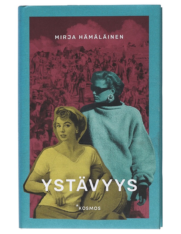 Ystävyys - Mirja Hämäläinen - Tietokirjat ja oppaat - 10105467747 - 0
