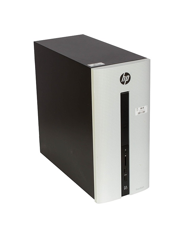 HP Envy pöytätietokonen - Tietokoneet - 10105467751 - 0