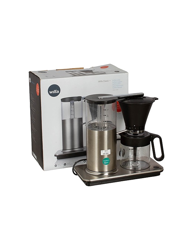 WILFA Classicplus kahvinkeitin - Kodinkoneet - 10105467750 - 0