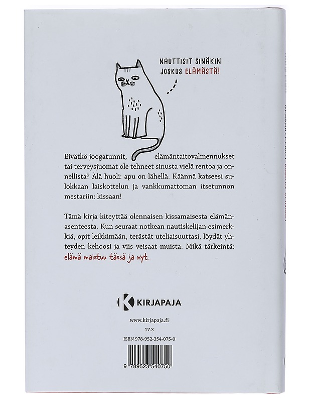 Keskusteluja kissan kanssa - Eulalie, Astrid - Tietokirjat ja oppaat - 10105467760 - 1