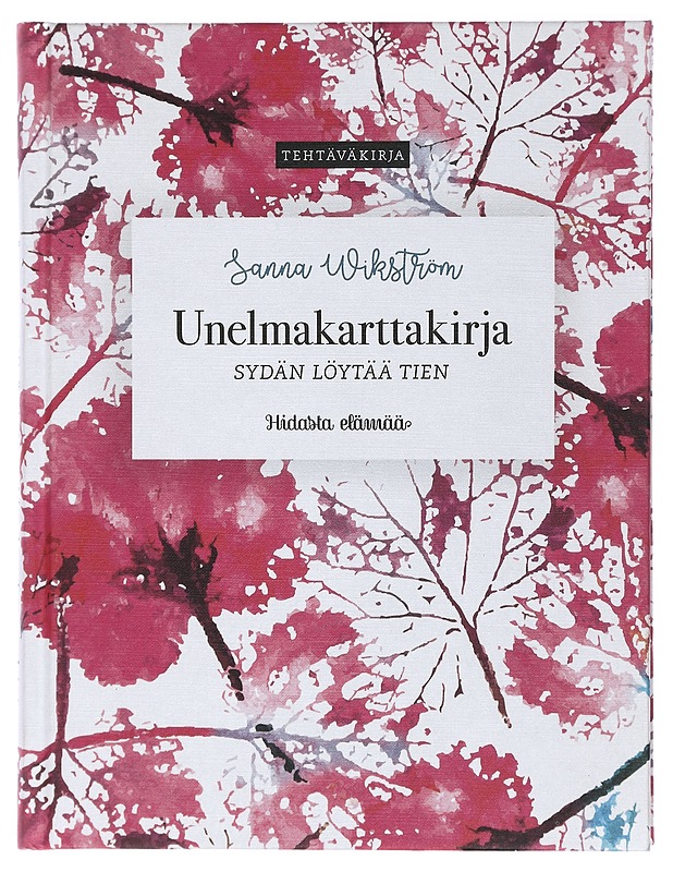 Unelmakarttakirja : sydän löytää tien - Sanna Wikström - Tietokirjat ja oppaat - 10105467762 - 0