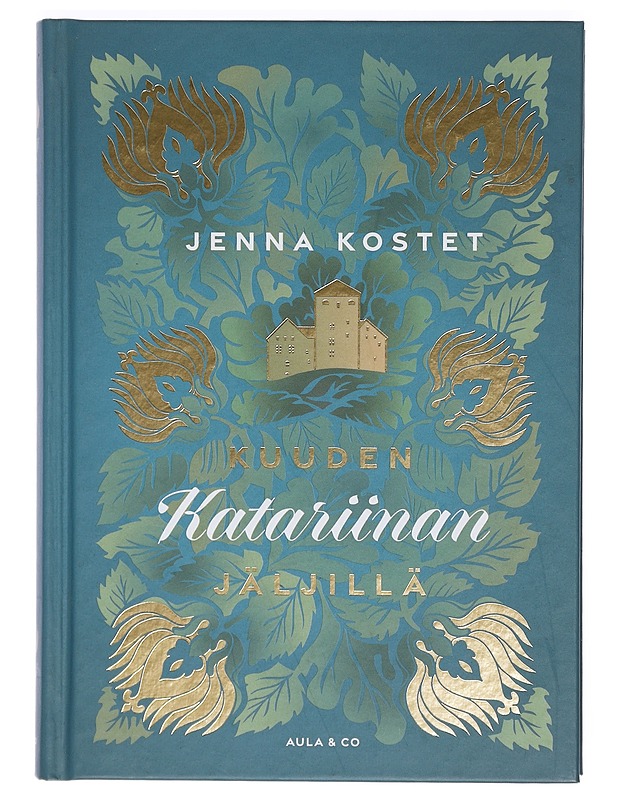 Kuuden Katariinan jäljillä - Jenna Kostet - Elämäkerrat ja muistelmat - 10105467763 - 0