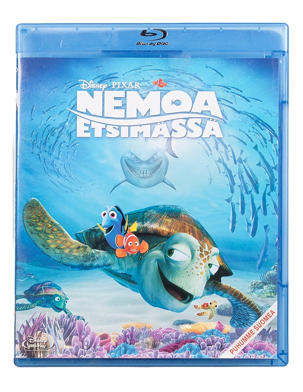 Nemoa Etsimässä - Blu-Ray - Blu-ray-levyt - 10105467764 - 0