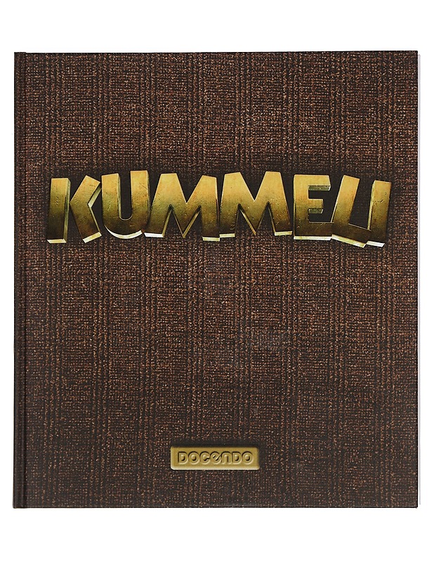 Kummeli : erittäin hyvin sanottu - Tuomas Marjamäki - Elämäkerrat ja muistelmat - 10105467771 - 0