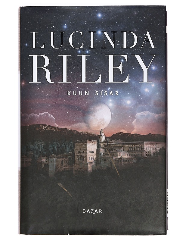 Kuun sisar : Tiggyn tarina - Riley, Lucinda - Kaunokirjallisuus - 10105467772 - 0
