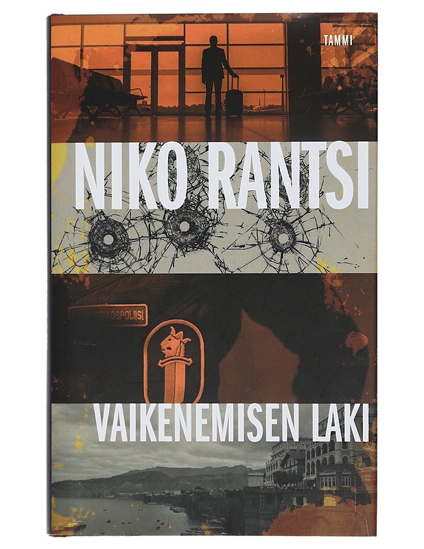 Vaikenemisen laki - Niko Rantsi - Jännitys ja dekkarit - 10105467773 - 0