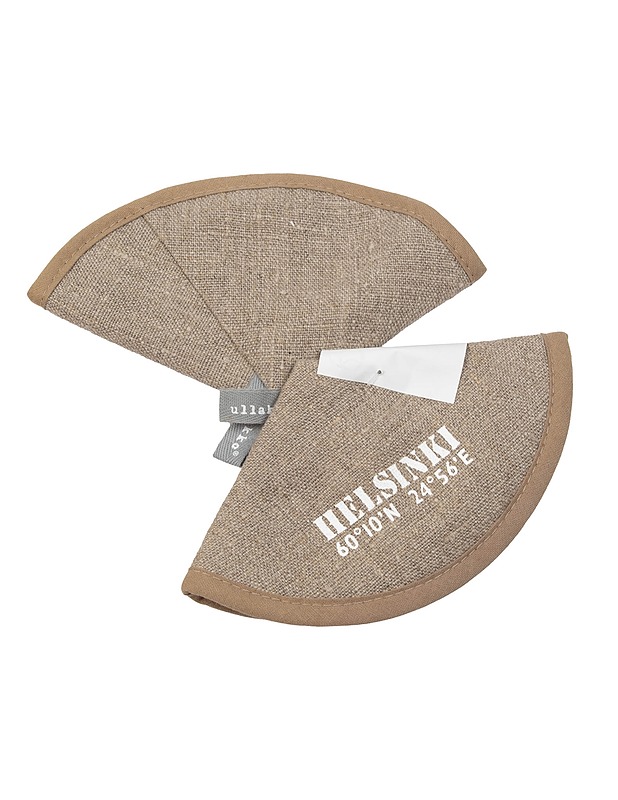 ULLAKKO Kattilahattu patalaput, 2 kpl - Keittiötekstiilit - 10105467793 - 0