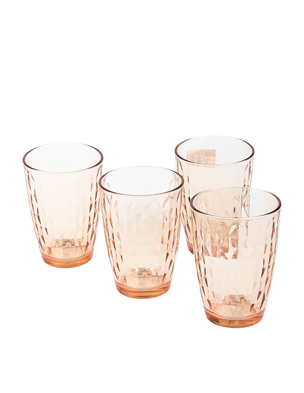 Juomalasi, 4 kpl - Lasit - 10105467799 - 0
