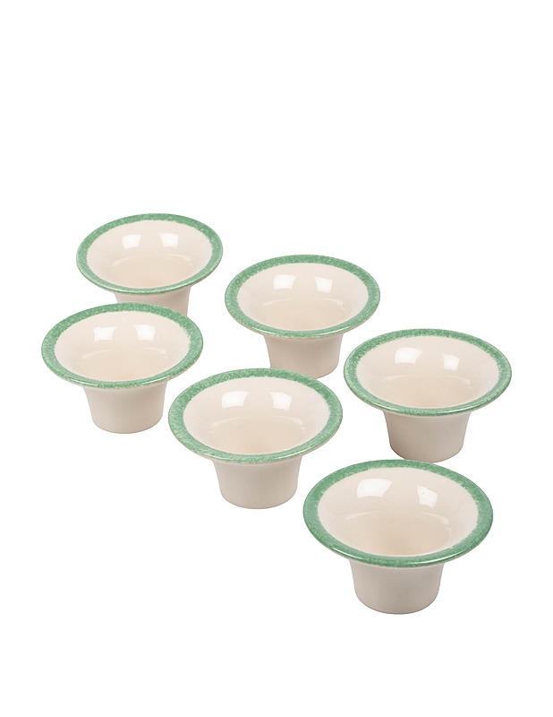 PENTIK Viinimarja munakuppi, 6 kpl - Tarjoiluastiat - 10105467805 - 0