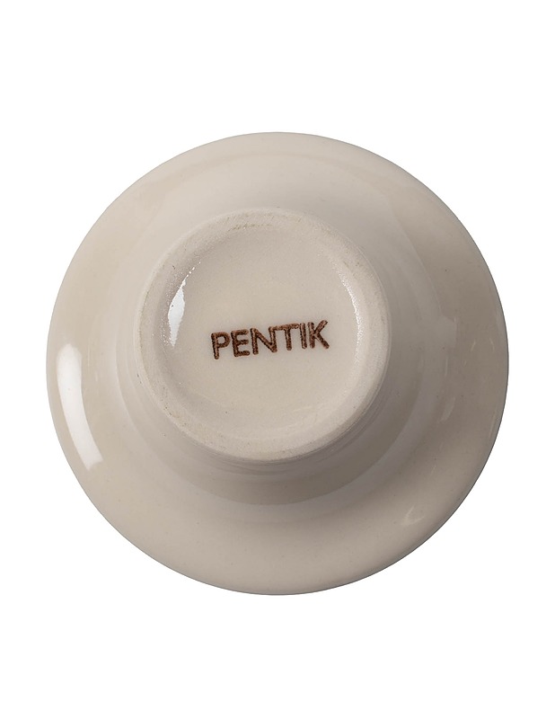 PENTIK Viinimarja munakuppi, 6 kpl - Tarjoiluastiat - 10105467805 - 3