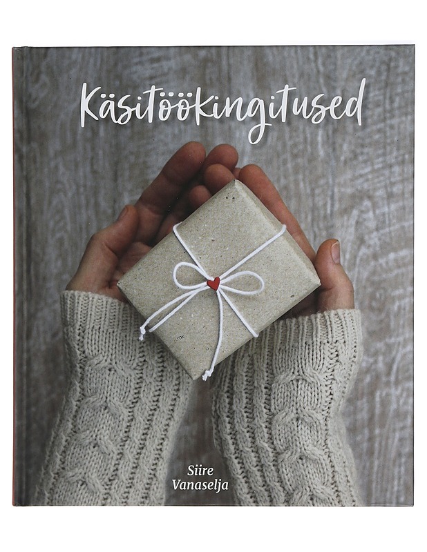 Käsitöökingitused - Siire Vanaselja - Käsityökirjat - 10105467811 - 0