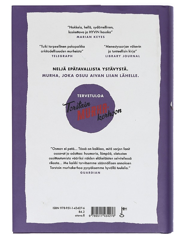 Viimeinen pirulainen - Osman, Richard - Jännitys ja dekkarit - 10105467812 - 1