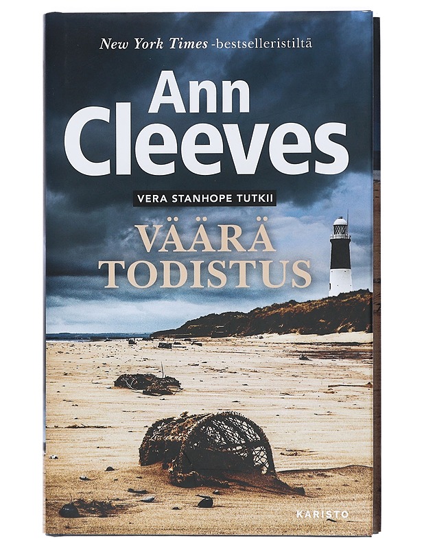 Väärä todistus : Vera Stanhope tutkii - Cleeves, Ann - Jännitys ja dekkarit - 10105467813 - 0
